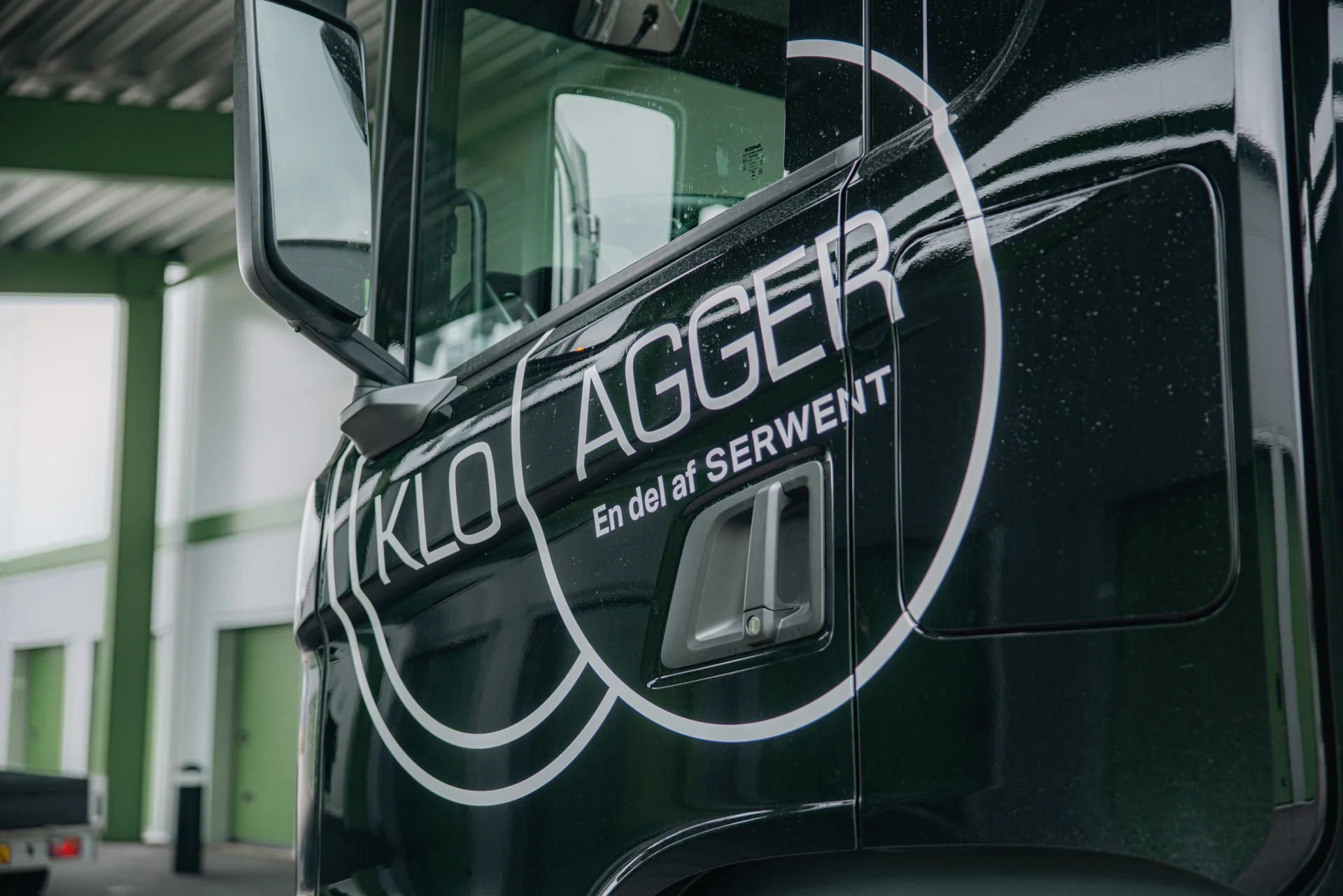 Serwent DK - Kloagger